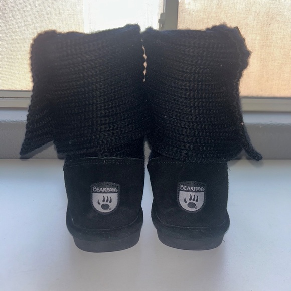 Size 10 | Bearpaw knit boots - Picture 4 of 7
